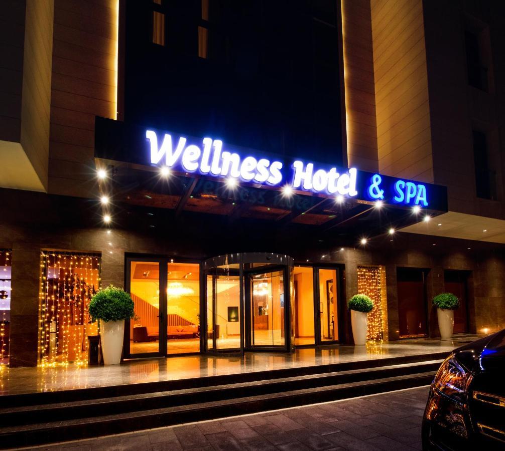 Wellness Hotel And Spa Taşkent Dış mekan fotoğraf