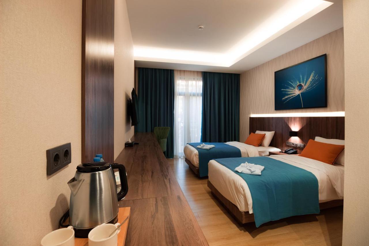 Wellness Hotel And Spa Taşkent Dış mekan fotoğraf