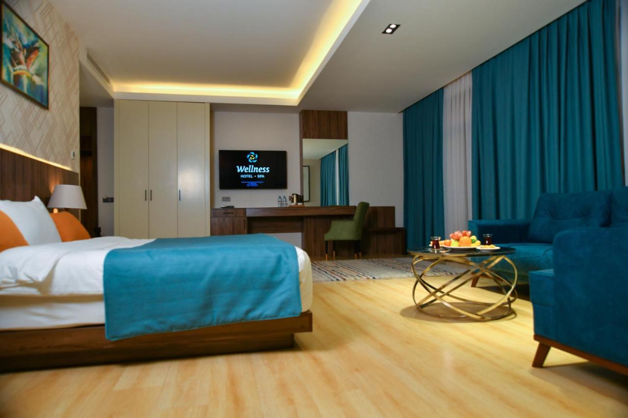 Wellness Hotel And Spa Taşkent Dış mekan fotoğraf