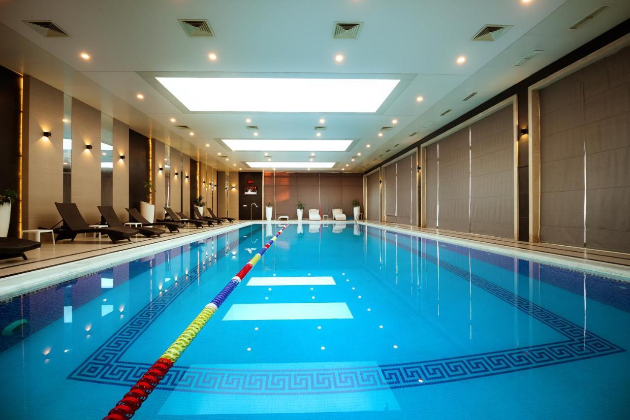 Wellness Hotel And Spa Taşkent Dış mekan fotoğraf