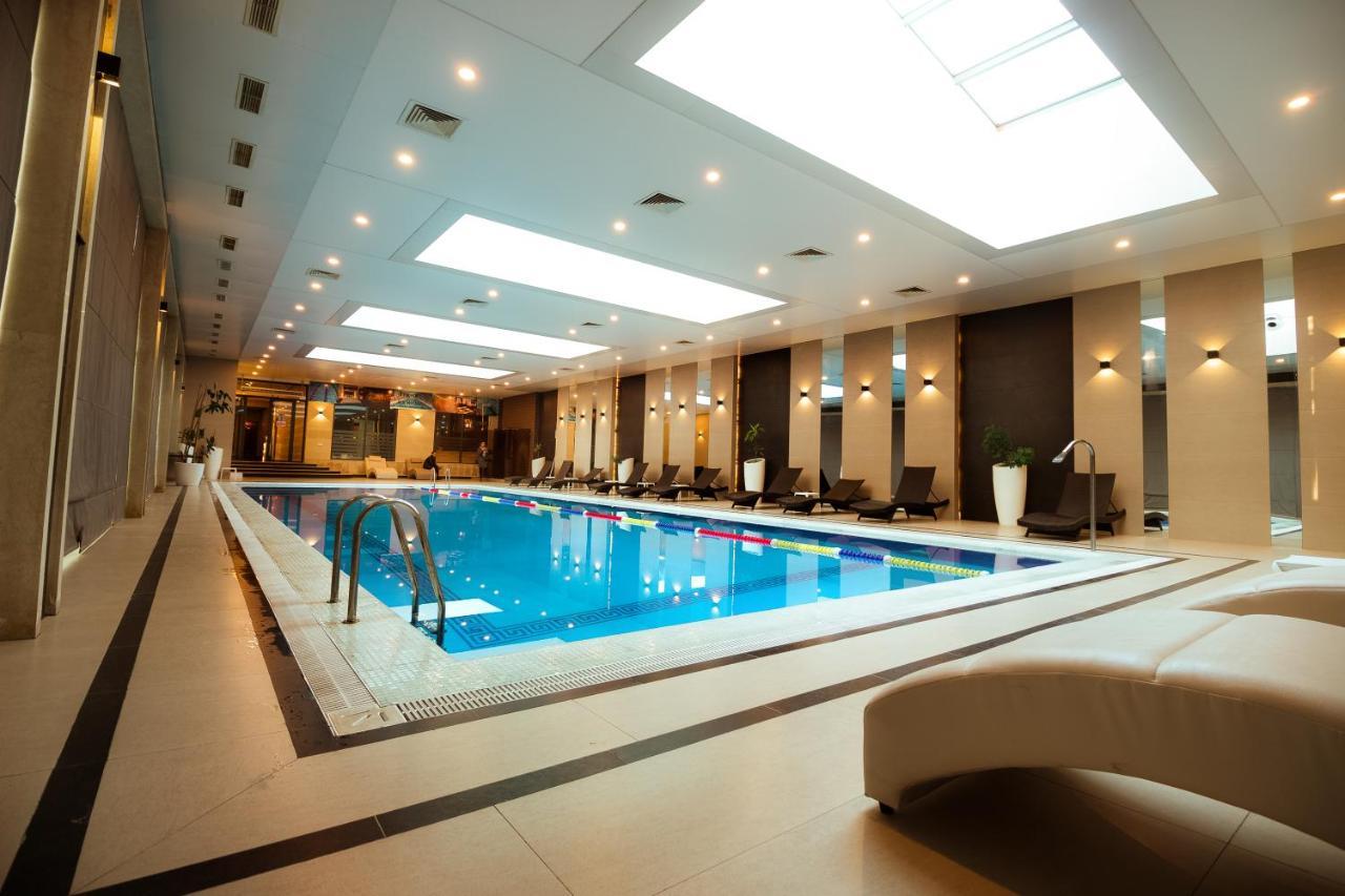 Wellness Hotel And Spa Taşkent Dış mekan fotoğraf