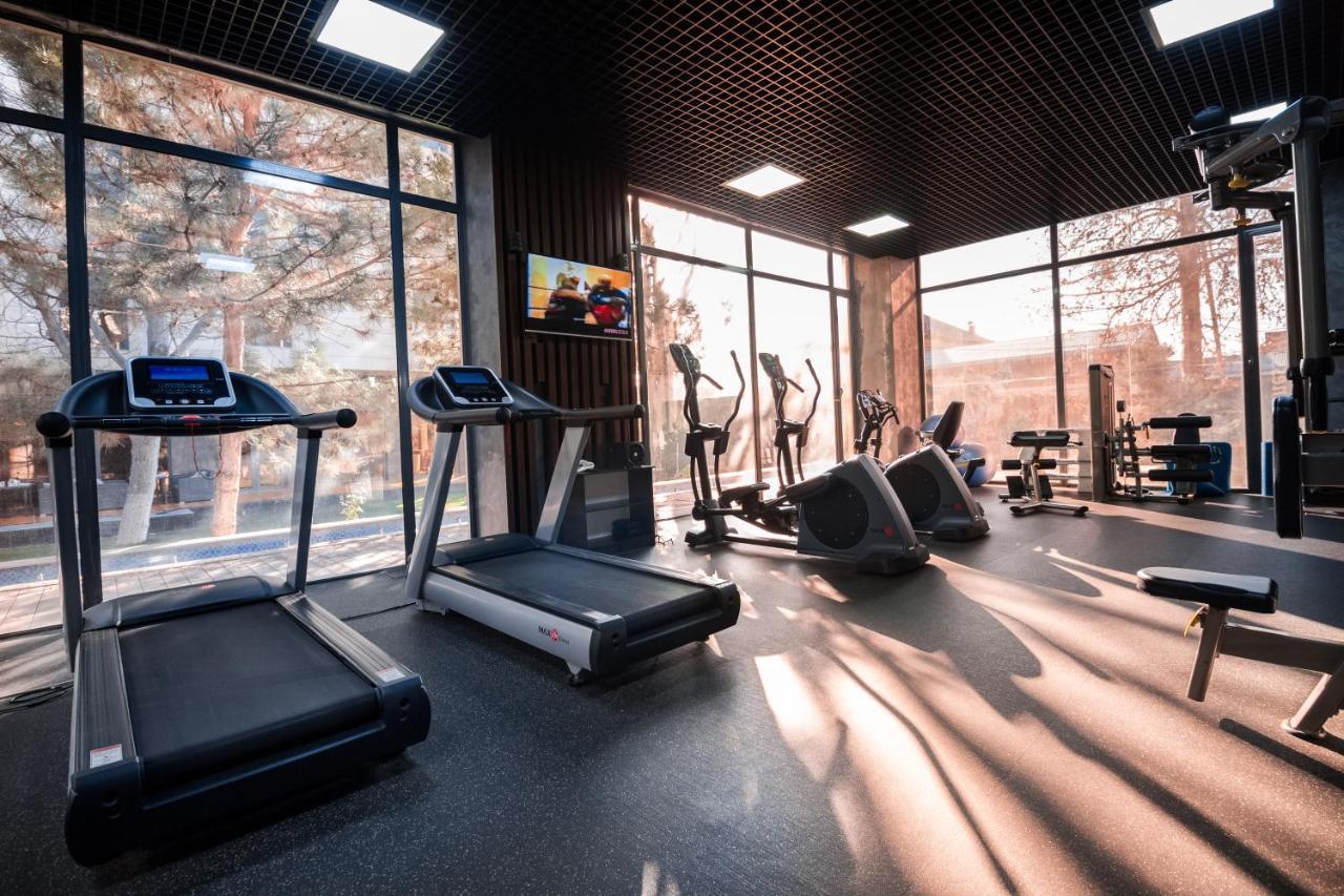 Wellness Hotel And Spa Taşkent Dış mekan fotoğraf