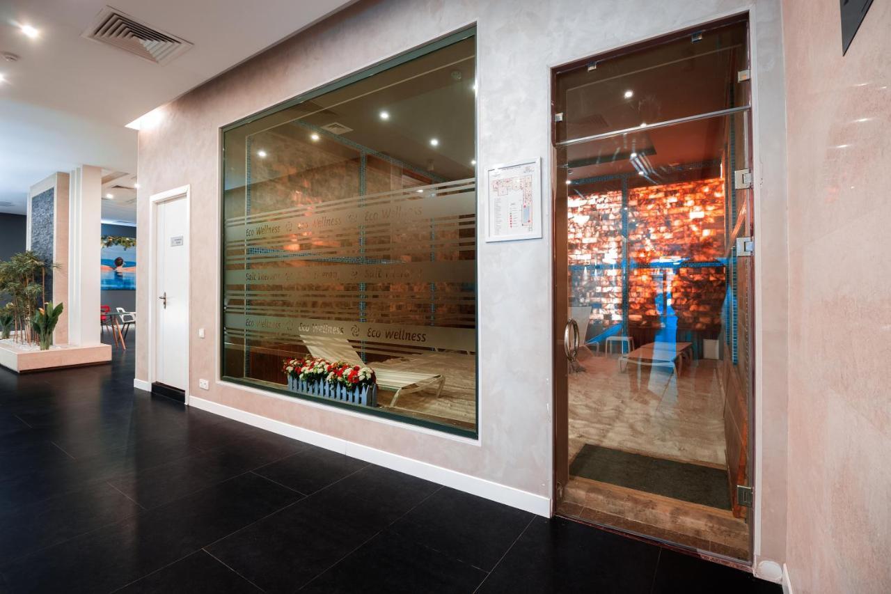 Wellness Hotel And Spa Taşkent Dış mekan fotoğraf