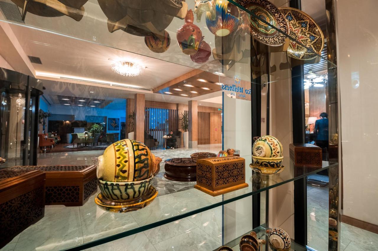 Wellness Hotel And Spa Taşkent Dış mekan fotoğraf
