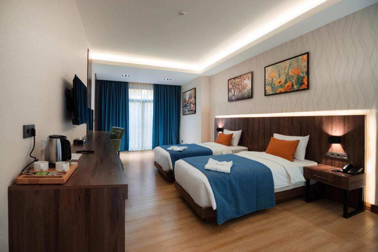 Wellness Hotel And Spa Taşkent Dış mekan fotoğraf