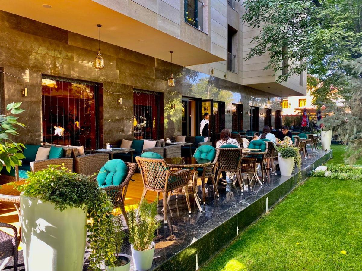 Wellness Hotel And Spa Taşkent Dış mekan fotoğraf