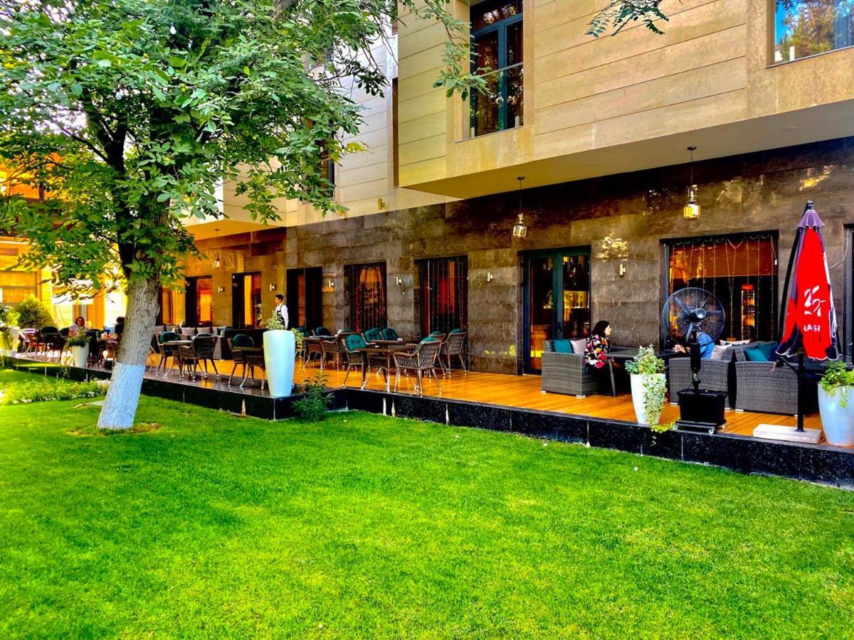 Wellness Hotel And Spa Taşkent Dış mekan fotoğraf