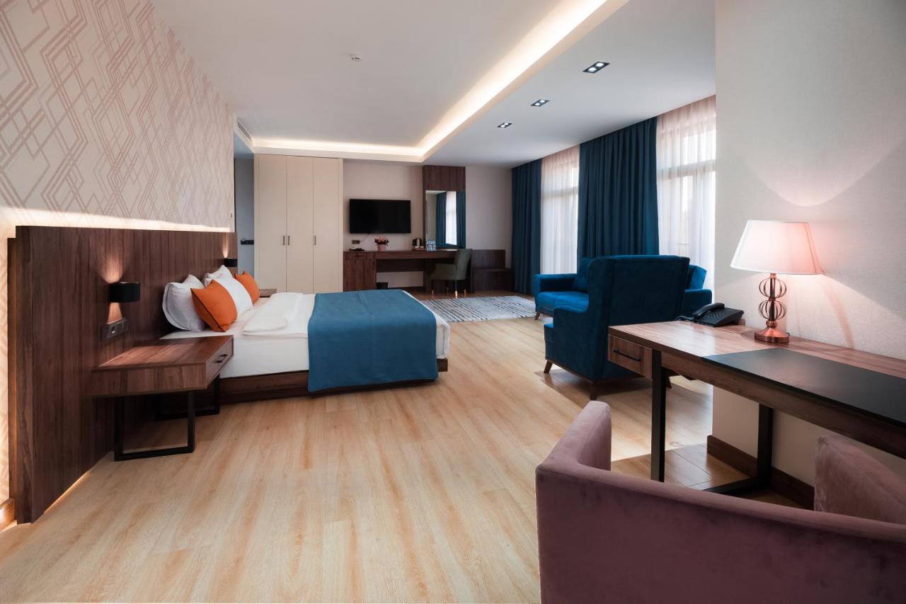 Wellness Hotel And Spa Taşkent Dış mekan fotoğraf